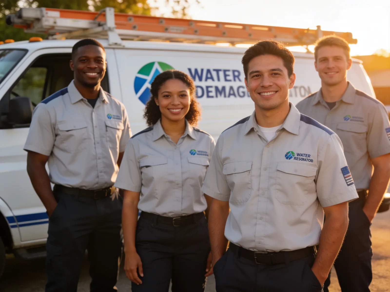 Water Damage Restoration company in East Hanover, NJ